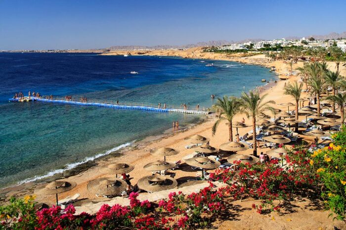 Egypte, Sharm El Sheikh
